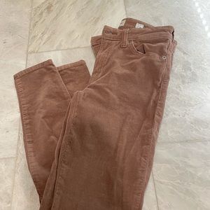 corduroy jeans